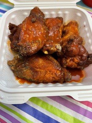 Baltimore's Best Wings