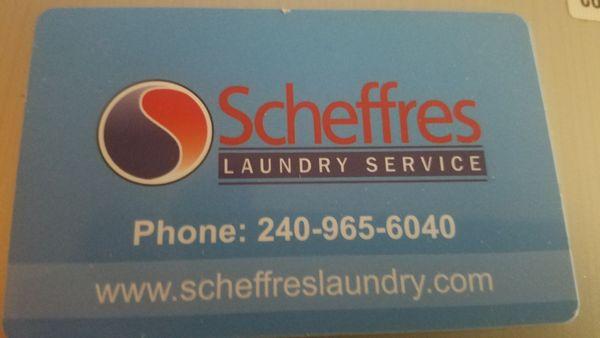 Scheffres Laundry Service