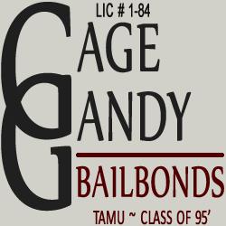 Get of this Brazos County Jaii Quickly! Call Gage Gandy Bail Bonds at 979-821-2663