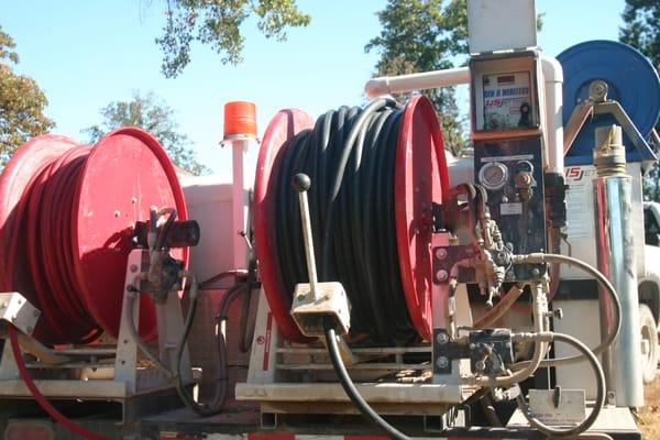 Mid Mo Hydro Jetting