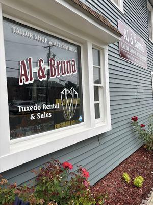 Al & Bruna Tailoring & Dressmaking