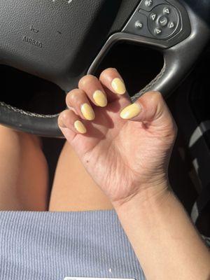 Luxury Nail Spa
