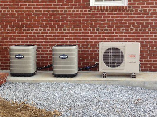 Robertson's Heating & Air Conditioning