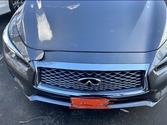 Double RR Collision