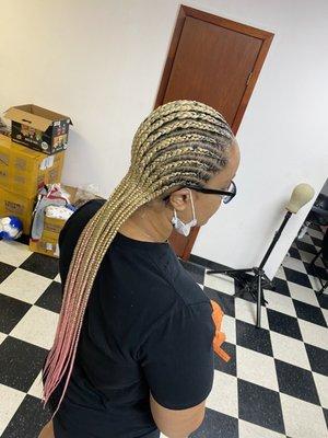 Aliza African Hair Braiding