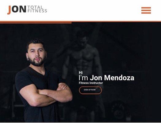 Jon Total Fitness