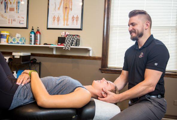 Center For Wellness Chiropractic Care