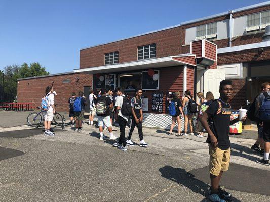 Floral Park Memorial High School