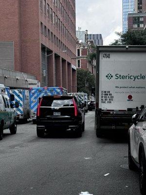 Mountsinai west hospital