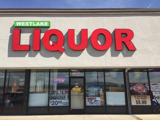 Westlake Liquor