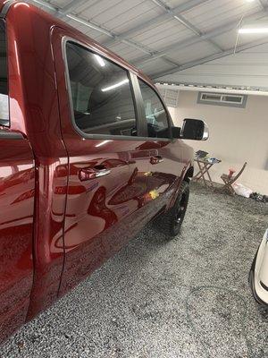 Mike's Performance Detail