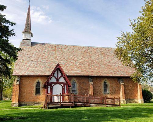 All Saints Episcopal Church