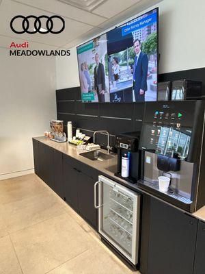 Audi Meadowlands
