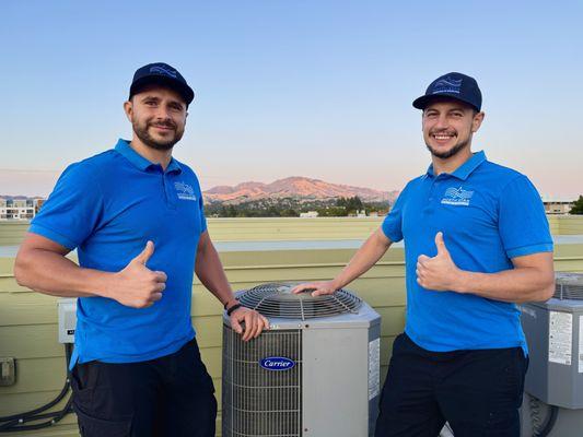 North Star Heating & Cooling