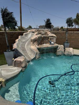Above and Below Pool Service and Repair