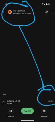 Wait time for NOTHING!