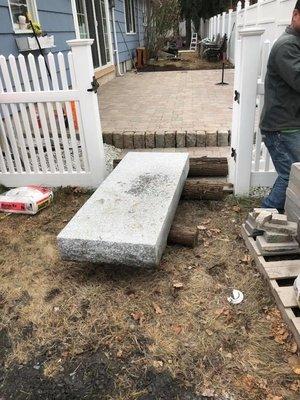 Dorabella's Landscape & Construction