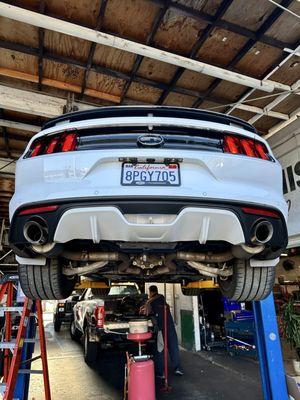 El Cajon Automatic Transmission