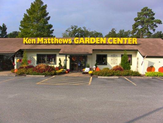 Ken Matthews Garden Center