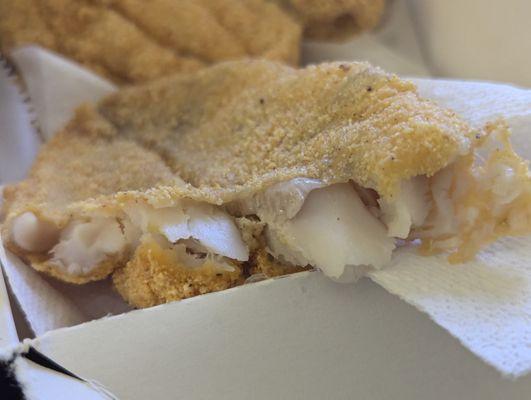 Fried Catfish