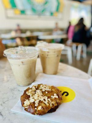 Superba Snacks + Coffee