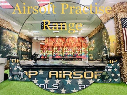Airsoft Promo - Maplewood Mall