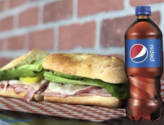 Chubby Charlie's Pizza