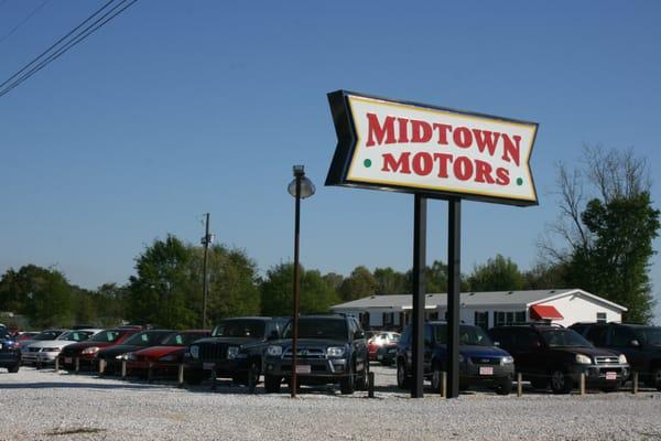 Midtown Motors