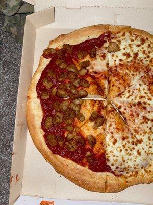 Nice way to treat customers.