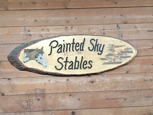 Painted Sky Stables