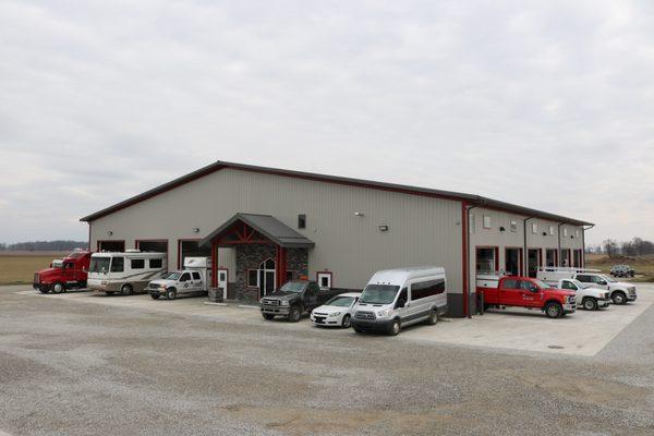 Mast Service Center Inc.