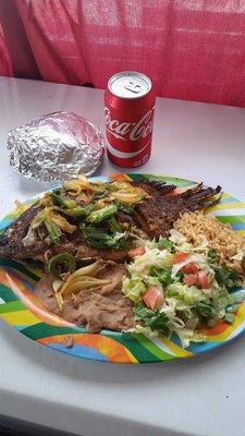 Viernes ricas mojarras