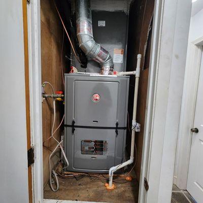 Top Notch AC & Heat LLC