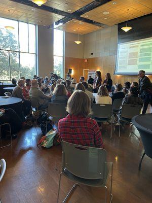 William C. Powers, Jr. Student Activity Center