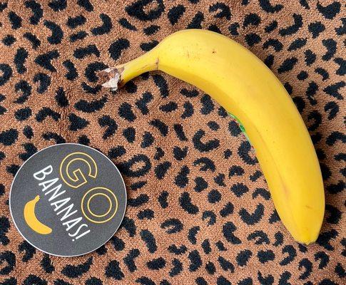 Community Banana Stand