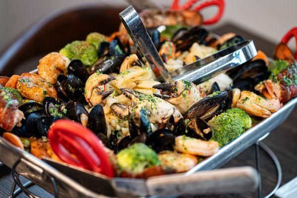 Puerto Plata Seafood On The Water