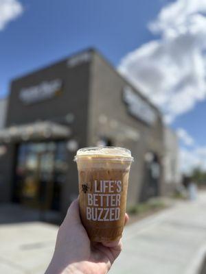 Better Buzz Coffee Queen Creek