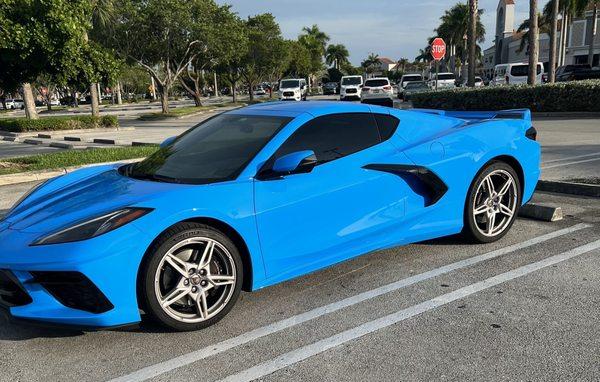 Cool Shades Window Tint