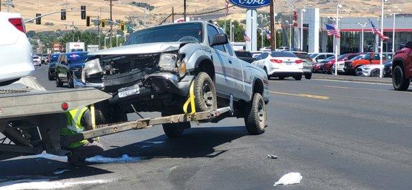 Auto Body Super Center