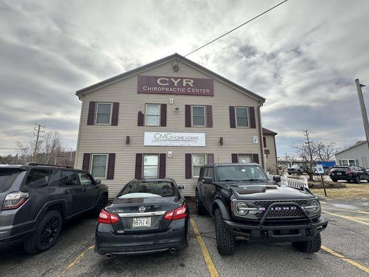 Cyr Chiropractic Center