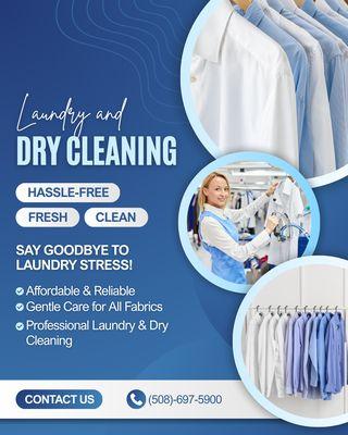dry cleaning services Bridgewater MA,dry cleaners near Bridgewater MA
