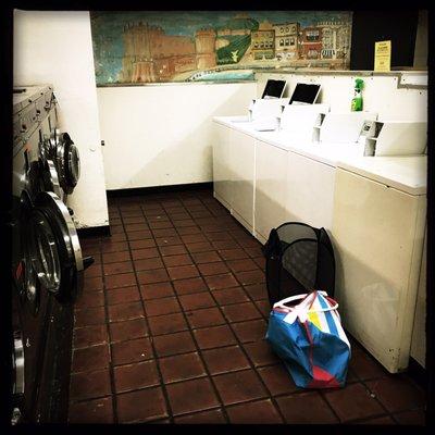 Kathy's Coin Laundry Inc