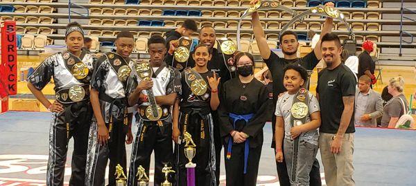 Alpha & Omega Martial Arts