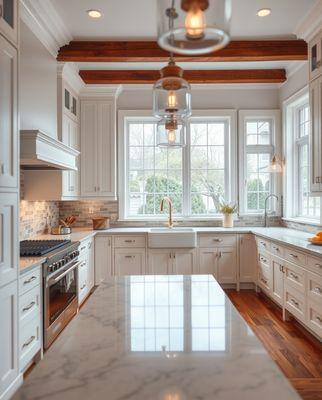 Transform Your Kitchen with Stunning Tiles & Flooring!
This March, take the first step toward your dream kitchen with the perfect t