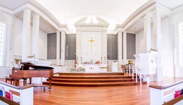 Installations that keep aesthetic a top priority while maintaining stellar performance!