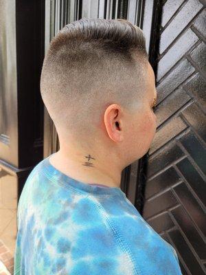 Alpha Kings Fade & Shave Barbershop