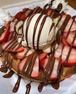 Manny’s Sweet Treats