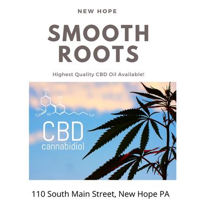 Smooth Roots CBD
