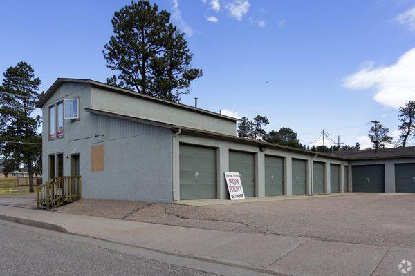 Woodland Park Storage