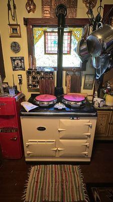 AGA Gas "Cooker" Oven
